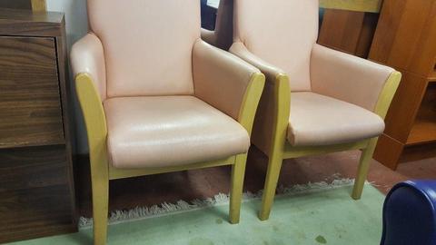 Pair Of Health Care Chairs In Excellent Condition £50 Each