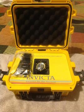 For sale As New ,Men's Diver watch ,Invicta Venom Reserve