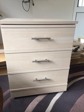 Lovely chest of drawers large