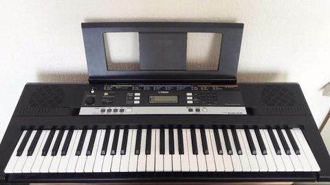 Yamaha PSR-E243 digital keyboard