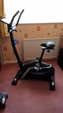 Exercise bike. 6 months old
