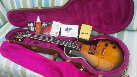 1994 Gibson Les Paul Custom Centennial year model - Time warp condition