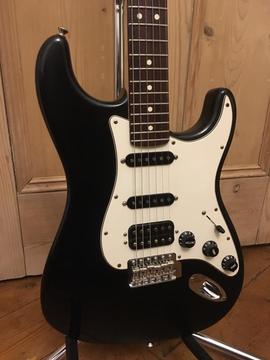 2008 Fender American Stratocaster – Black - *Courier Delivery*