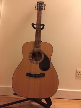 Cort ElectroAcoustic Guitar RRP £150 USED TWICE LIKE NEW