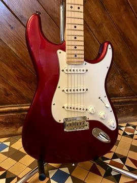 Fender 2009 American Standard Stratocaster - Red