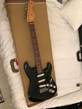 Fender Roadworn 60’s Stratocaster David Gilmour Style