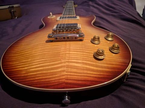 Gibson Les Paul traditional may trade