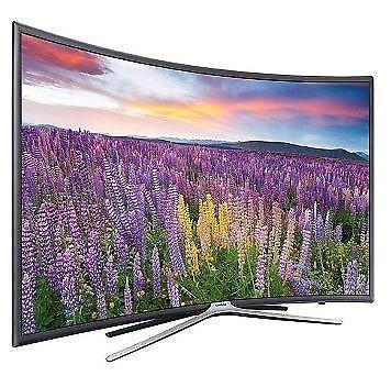 Samsung 40 inch curved smart TV