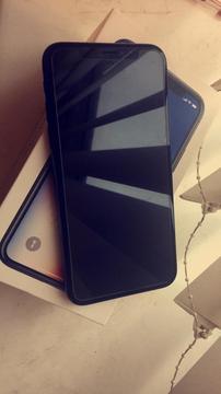 Apple IPhone X 64GB Black, EE/Orange Boxed Up
