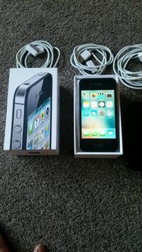 Apple iphone 4s 16GB Unlocked Excellent condition
