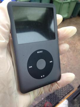 iPod 120gb A1238