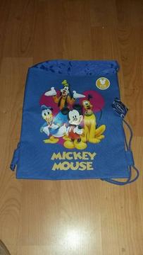 Mickey Mouse swim bag -BNWT
