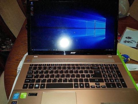 Gaming i7 ssd 750m geforce Laptop