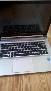 Laptop Lenovo Flex 2-14 Intel Core i5, SSHD, FullHD Touchscreen