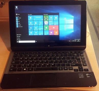 Toshiba Satellite U920T Tablet/Laptop intel i3-3217u , 4Gb Ram, 128Gb SSD