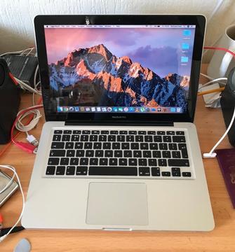 MacBook Pro 8gb 256gb ssd i5 13’ (mid 2012)