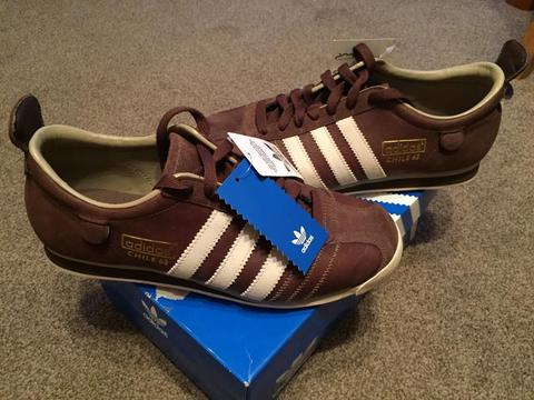 Adidas chile 62 Trainers New very rare