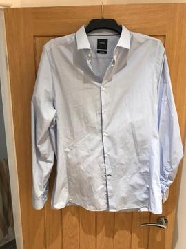 Men’s formal shirt or casual large river island