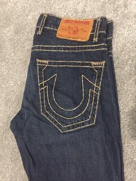True Religion Logan Super T jeans 33