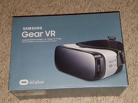 **Brand New** Samsung Gear VR Headset
