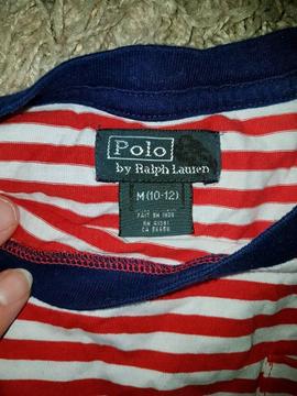 Genuine Polo Ralph Lauren boys T Shirt and Joggers