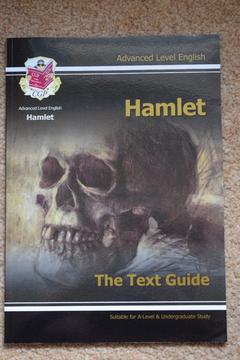Hamlet A Level English text guide