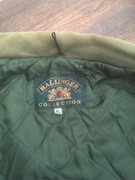 Ballinger country/shooting coat