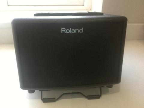 Roland AC33 Acoustic Chorus Stereo Guitar Amp
