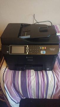 Epson Workforce WF4640 Printer