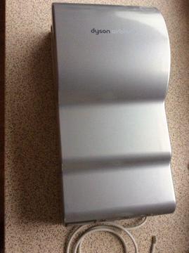 DYSON AIRBLADE HAND DRYER( CAN DELIVER)
