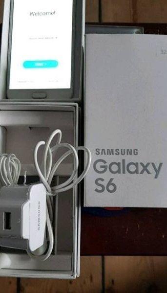 Samsung galaxy 6