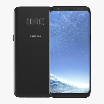 SAMSUNG GALAXY S8+ MOBILE PHONE - 64GB, BLACK