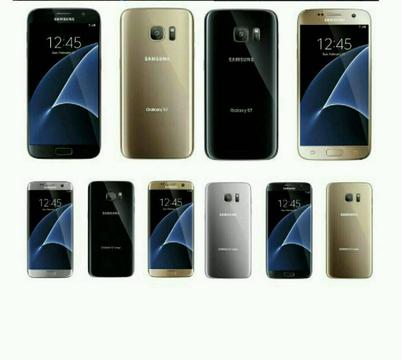 Samsung Galaxy S7 Edge Brand New 32gb Unlocked Open To All Networks Mostly All Colours