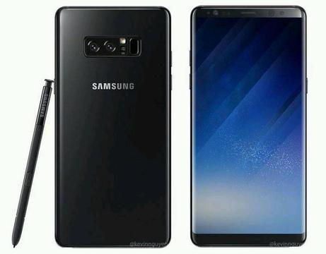 Samsung Galaxy Note 8 Brand New 64gb Unlocked Open To All Networks Mostly All Colours