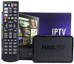 MAG BOX HD WD 12 MONTH GIFT SKYBOX OPENBOX CABLE BOX VM OVER BOX