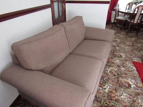 Sofology Sofa. Under 1 year old. As new condition. Colour MINK