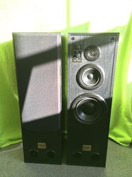 Stereo speakers high quality