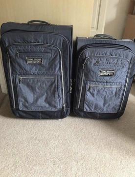 Tommy Hilfiger x2 suitcases