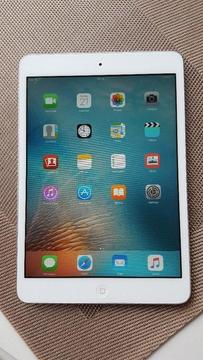 iPad Mini 16GB Wifi white for sale