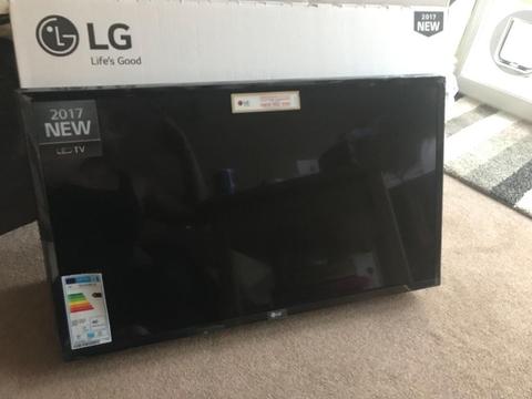 LG LED TV 32 Inch (New)