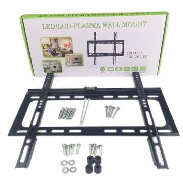 TV WALL MOUNT BRACKET FOR LCD LED PLASMA 26” to 65” NEW