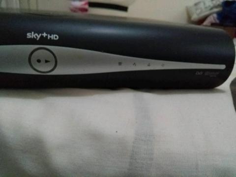 Sky+ HD 3D box