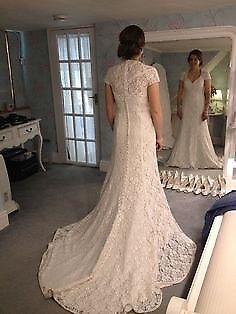 Charlotte Balbier Pearl Wedding Gown