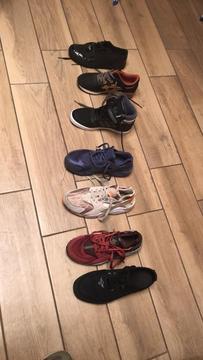 Nike trainers size 5