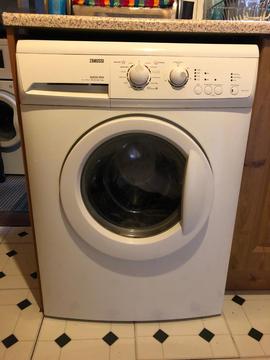 for sale new ZANUSSI washing machine