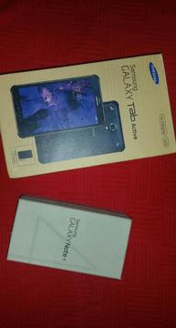 SWAP Galaxy Tab Active 4G LTE + Galaxy Note 4