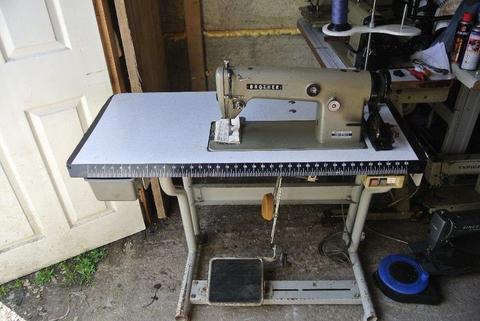 BROTHER Industrial lockstitch sewing machine Model MARK DB2-B755-3