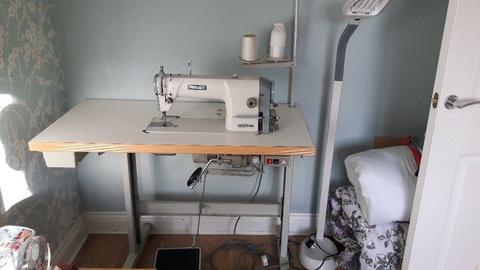 SIRUBA industry sewing machine