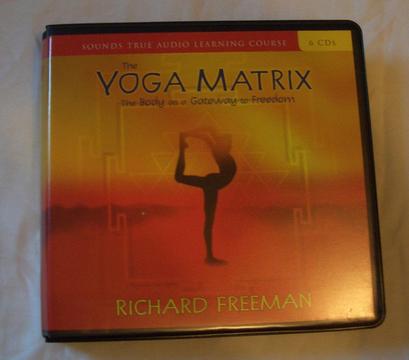 Yoga Matrix - Richard Freeman