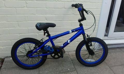 Brand new childs smaller bmx bike